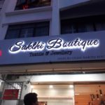 Back-lit Signboard Manufacturer in Johor Bahru(JB)