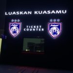 Front-Lit Signboard Manufacturer in Johor Bahru(JB)