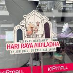 Stylish Glass Window Stickers in Johor Bahru (JB)