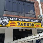 Front-Lit Signboard Manufacturer in Johor Bahru(JB)