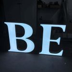 Front-Lit Signboard Manufacturer in Johor Bahru(JB)