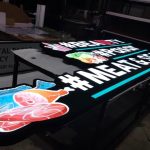 Front-Lit Signboard Manufacturer in Johor Bahru(JB)